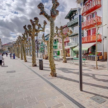Luminoso Apartamento En Hondarribia Con Terraza, Centro, 3Hb Exteriör bild